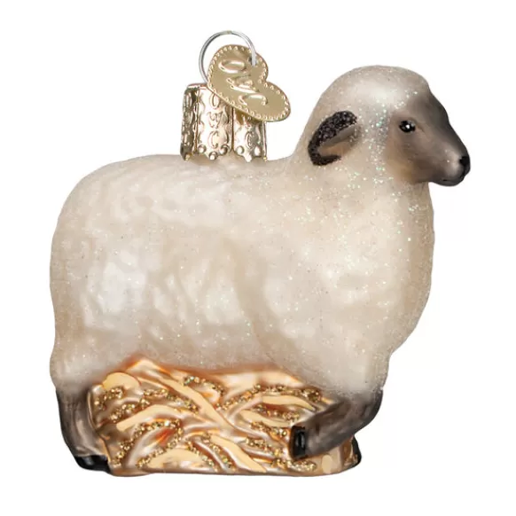 Outlet Sheep Ornament - Horse & Farm