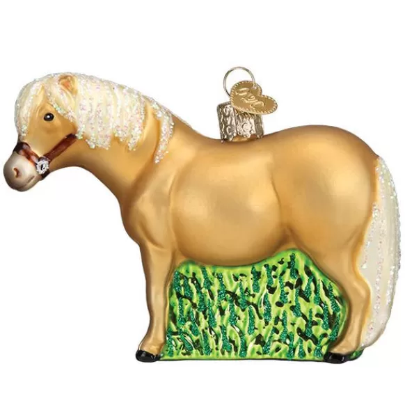 Best Sale Shetland Pony Ornament - Horse & Farm