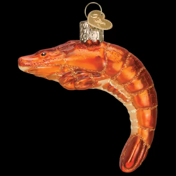 Best Sale Shrimp Ornament - Fish & Reptile