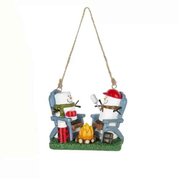 Flash Sale Ganz S'More Campfire Ornament