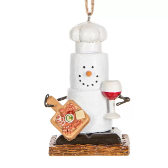 Best Sale S'Mores Charcuterie Ornament S'Mores