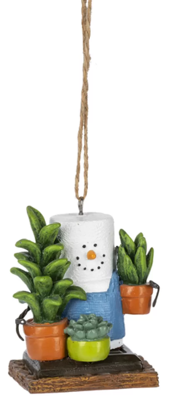 Cheap S'Mores Crazy Plant Lady Ornament S'Mores