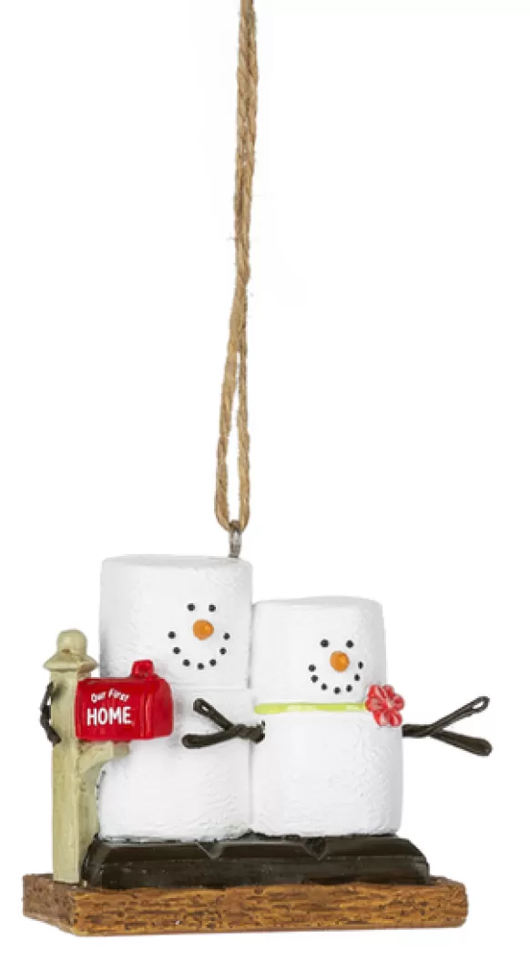 Online S'Mores First Home Ornament - Home Sweet Home Home & Housewarming