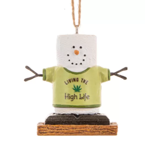 Cheap S'Mores Living High Ornament S'Mores