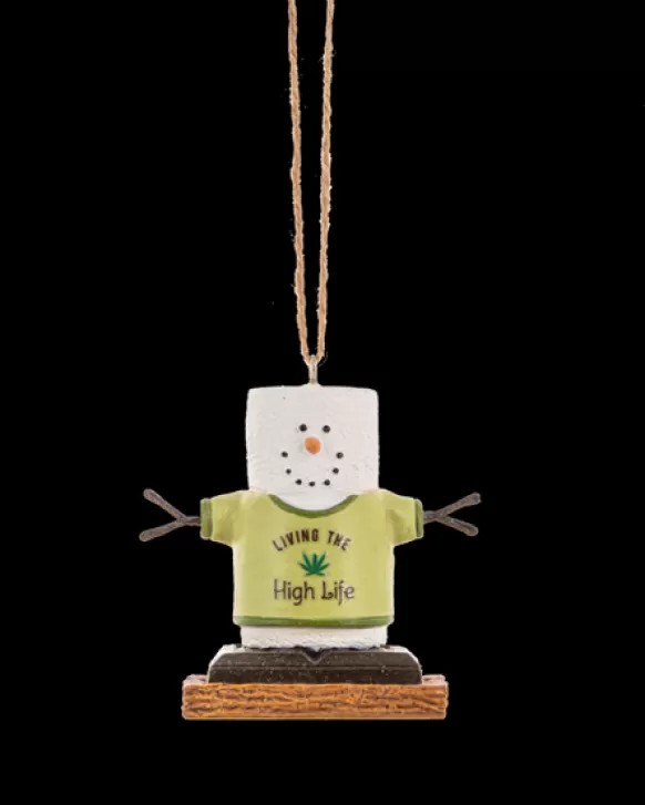 Cheap S'Mores Living High Ornament S'Mores