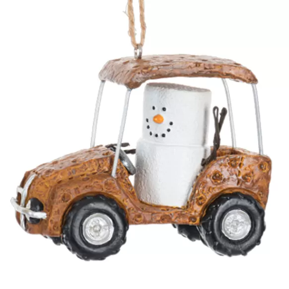 Clearance Ganz S'Mores Side By Side Ornament