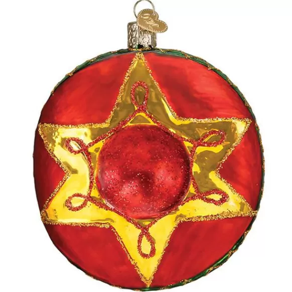 Best Sale Old World Christmas Sombrero Ornament -