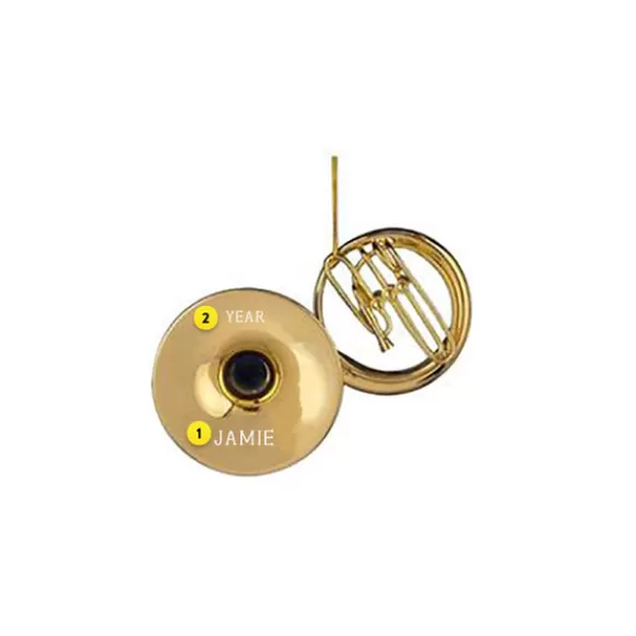 Cheap Sousaphone Ornament Music