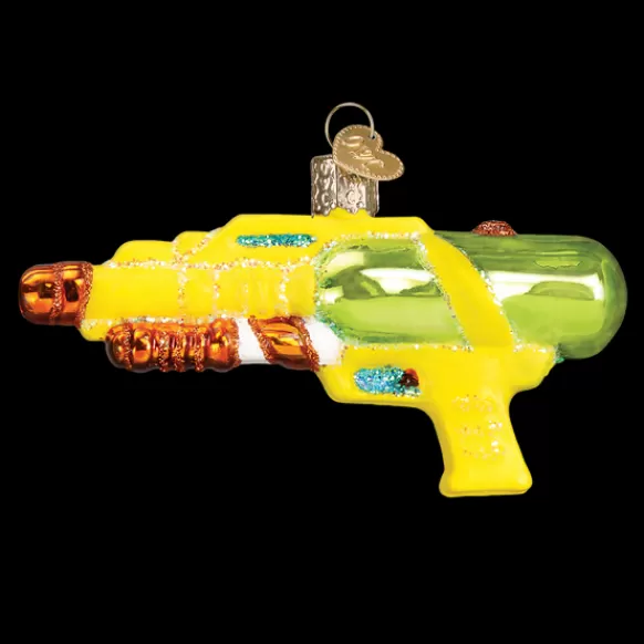 Best Sale Squirt Gun Ornament - Fun & Games