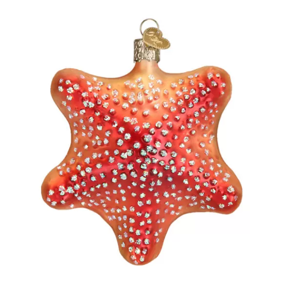 Fashion Starfish Ornament - Fish & Reptile