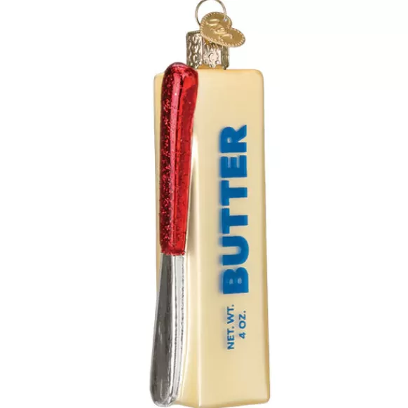 Shop Old World Christmas Stick Of Butter Ornament -