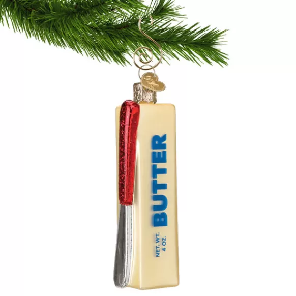 Shop Old World Christmas Stick Of Butter Ornament -