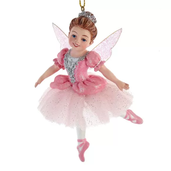 Best Kurt Adler Sugar Plum Fairy Ornament - Nutcracker Suite