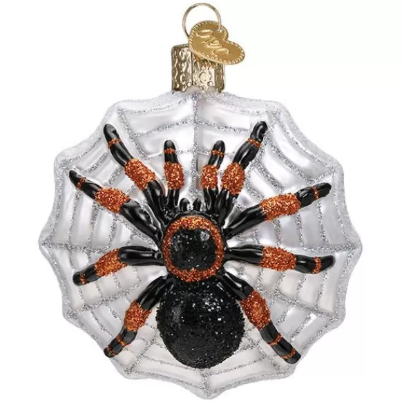 Fashion Tarantula Ornament - Halloween