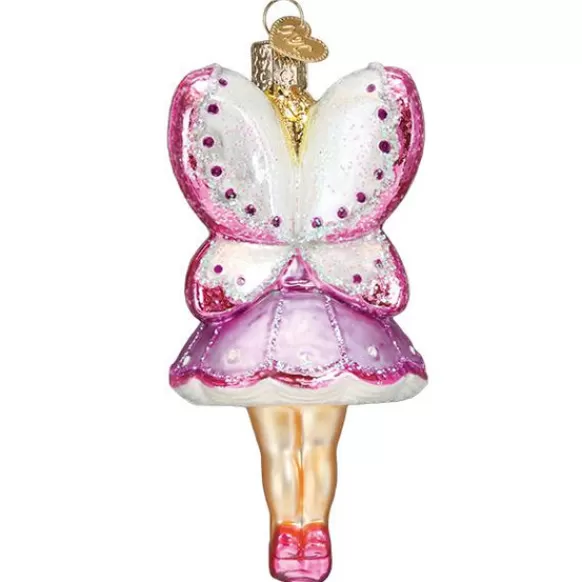 Store Tooth Fairy Ornament - Growing Up