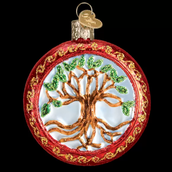 Hot Tree Of Life Ornament - Inspirational