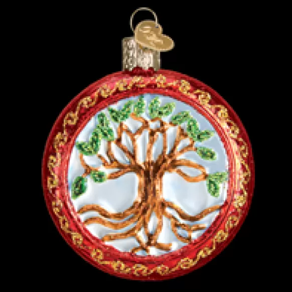 Hot Tree Of Life Ornament - Inspirational