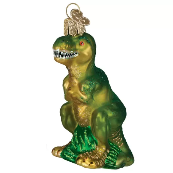 Best T-Rex Ornament - Fish & Reptile