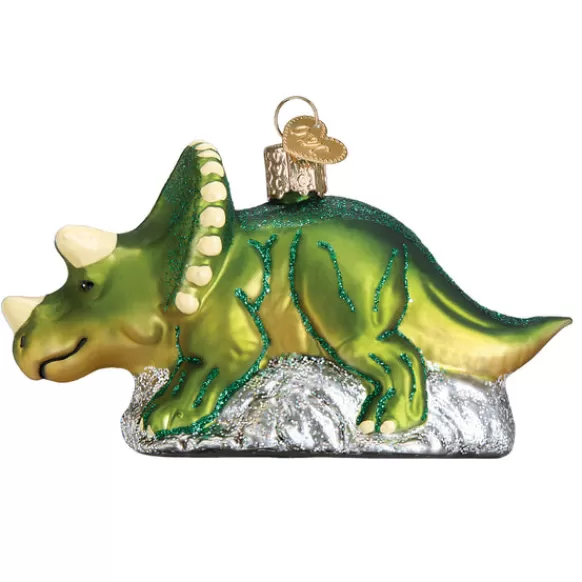 Best Sale Triceratops Ornament - Animals