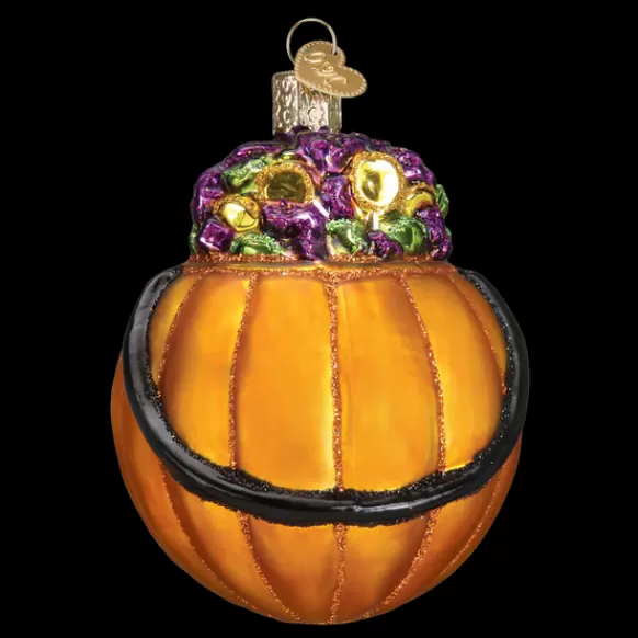 New Trick-Or-Treat Ornament - Halloween