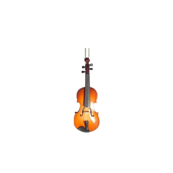 Best Sale Violin Ornament Music