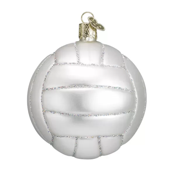 Store Old World Christmas Volleyball Ornament -