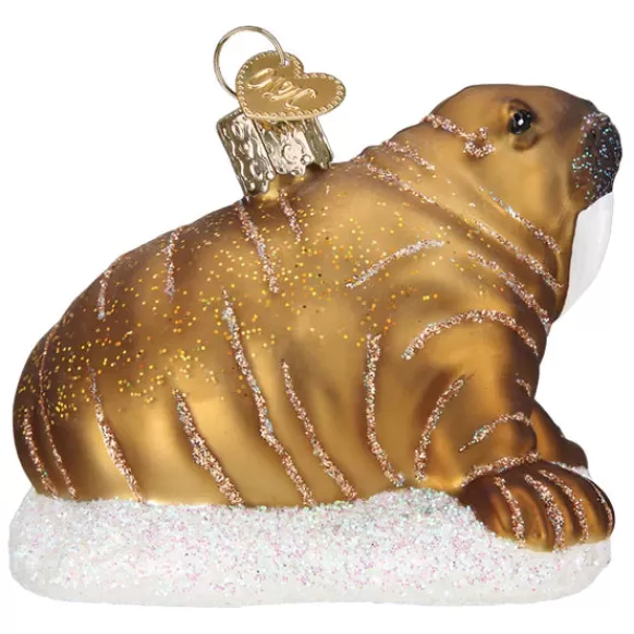 Best Sale Walrus Ornament - Fish & Reptile