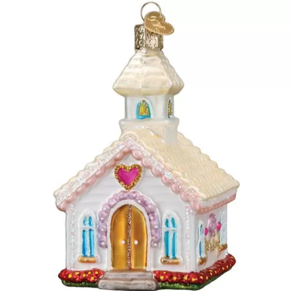 Best Sale Wedding Chapel Ornament - Angels & Religious