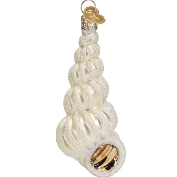 Online Wentletrap Shell Ornament - Fish & Reptile