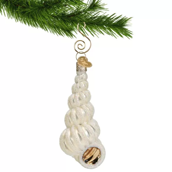 Online Wentletrap Shell Ornament - Fish & Reptile