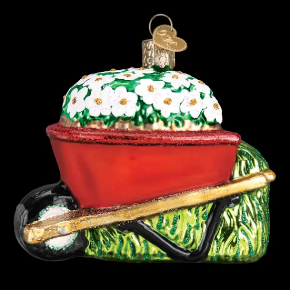 Online Wheelbarrow Ornament - Garden, Birds & Insects