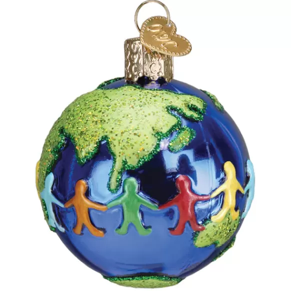 Best Sale World Peace Ornament - Inspirational