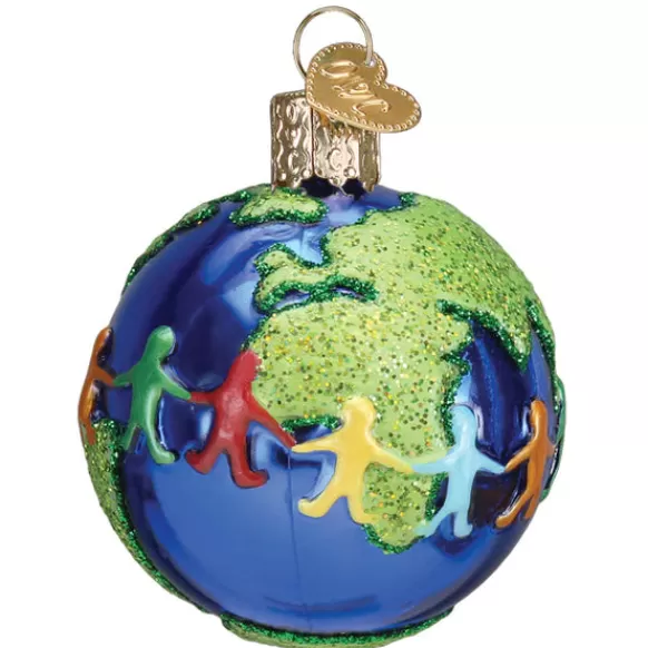 Best Sale World Peace Ornament - Inspirational